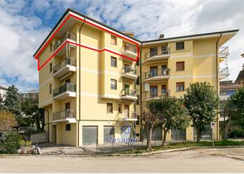 Apartment for Sale in Monte San Giusto