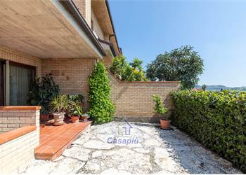 Villetta a schiera pronta da abitare