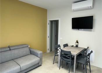 Affittasi nuovissimo trilocale a lungo periodo