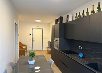 Nuovissimo trilocale in affitto