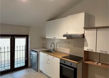 Trilocale in affitto tutto l'anno