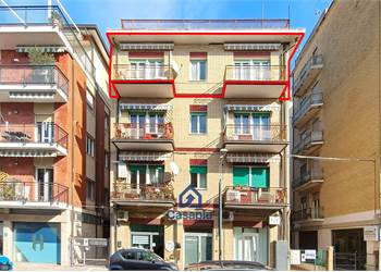 Il mare a pochi passi da casa!