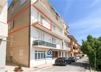 Appartamento in zona tranquilla e panoramica - Sant'Elpidio