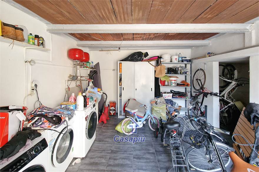 garage